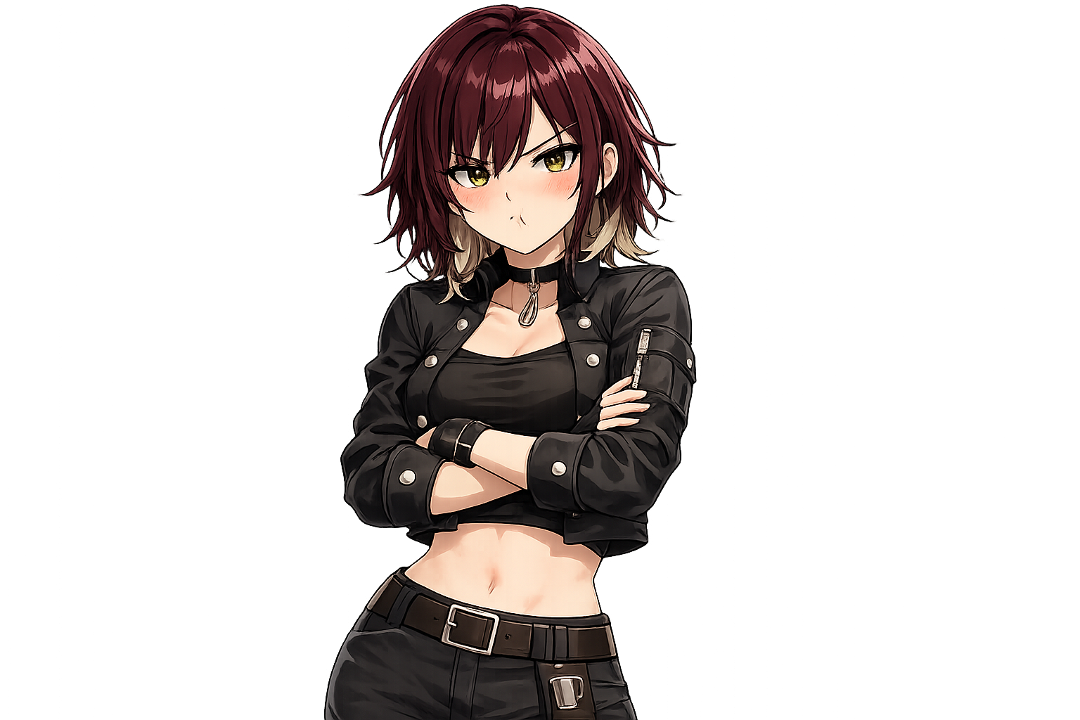 The Tsundere